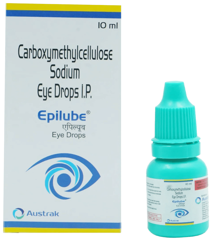 Epilube 1% Eye Drop