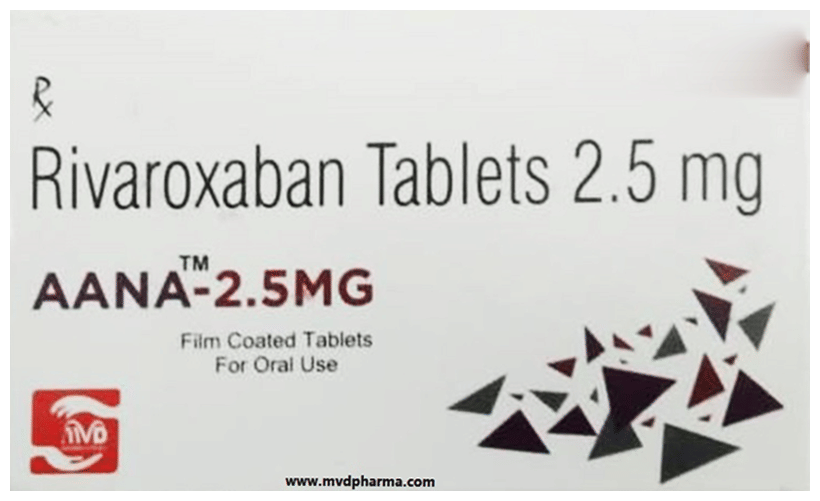 Aana 2.5mg Tablet