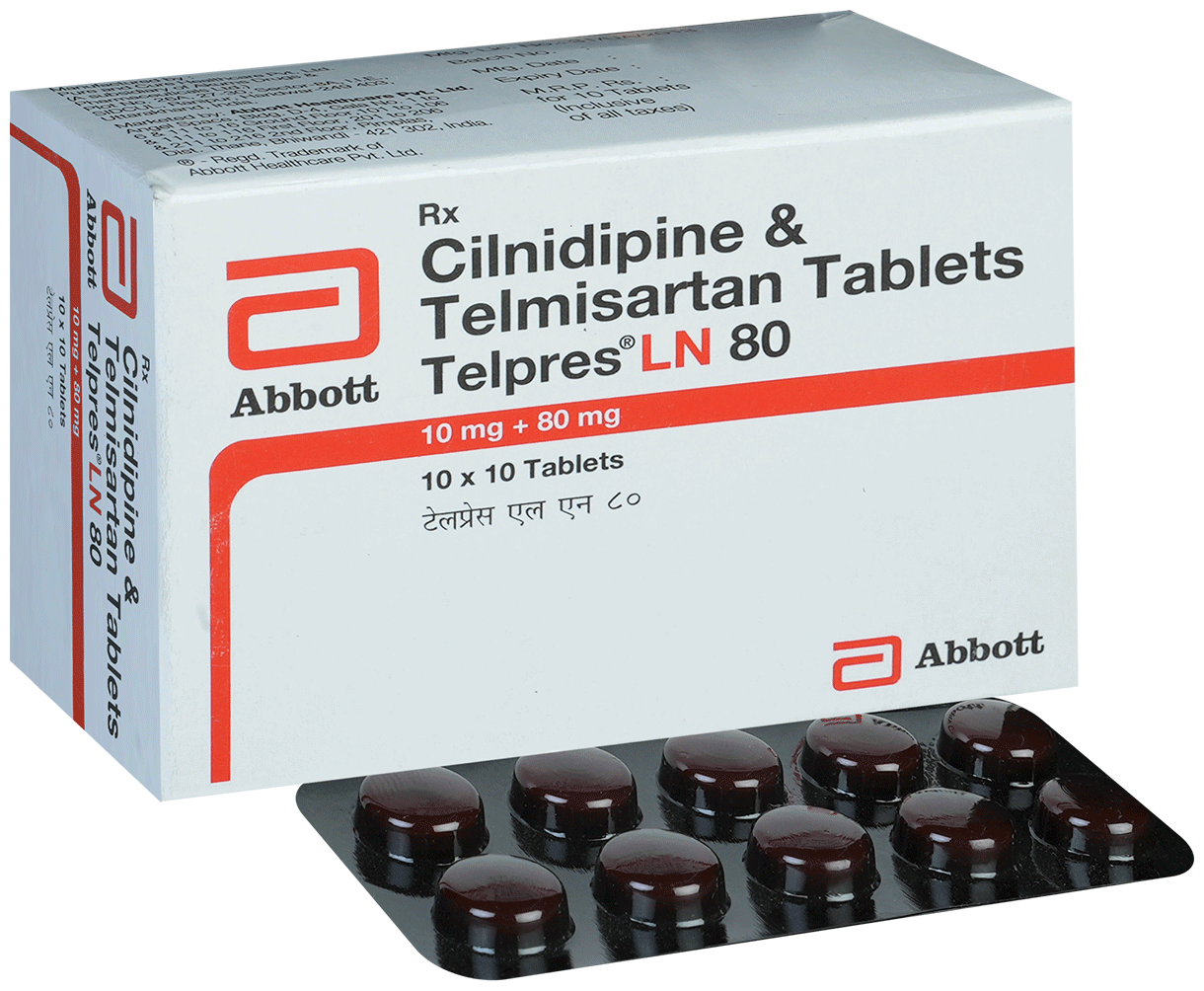 Telpres LN 80 Tablet