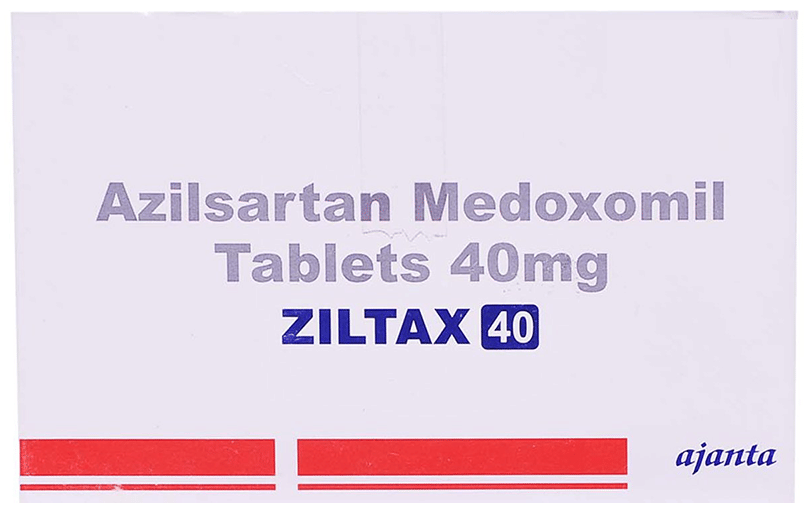 Ziltax 40 Tablet