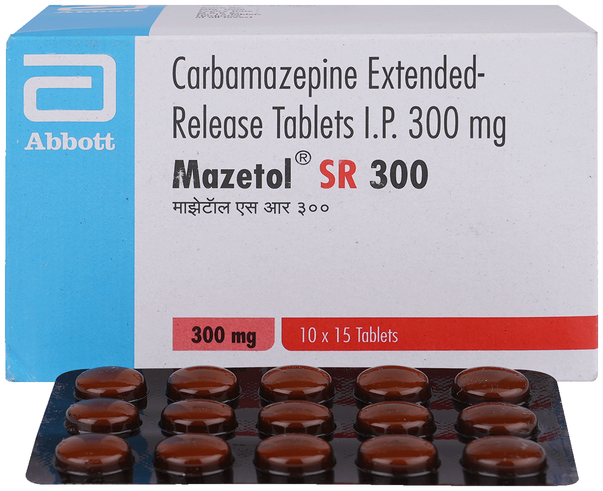 MazETOL SR 300 Tablet