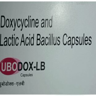 Ubodox-LB Capsule