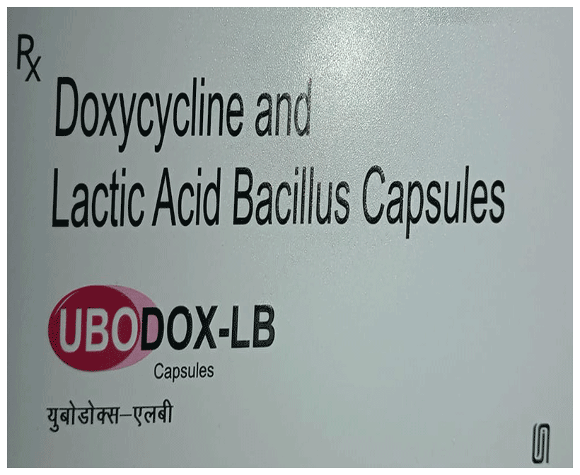 Ubodox-LB Capsule