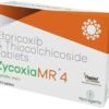 Zycoxia MR 60mg/4mg Tablet