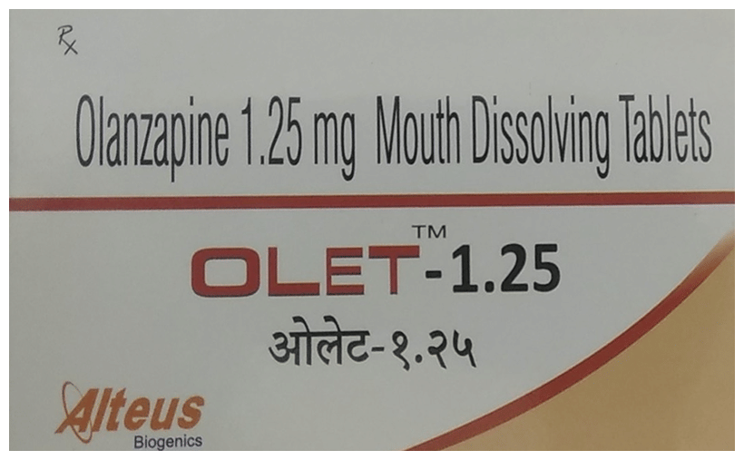 Olet 1.25 Tablet MD