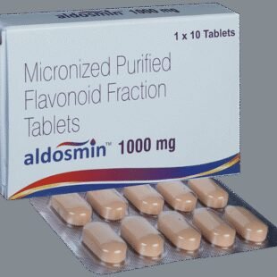 Aldosmin 1000mg Tablet