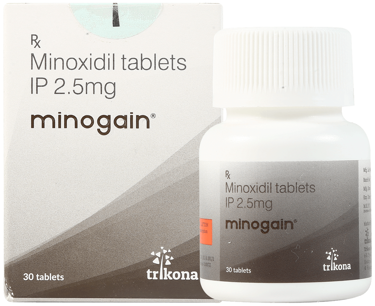 Minogain 2.5mg Tablet