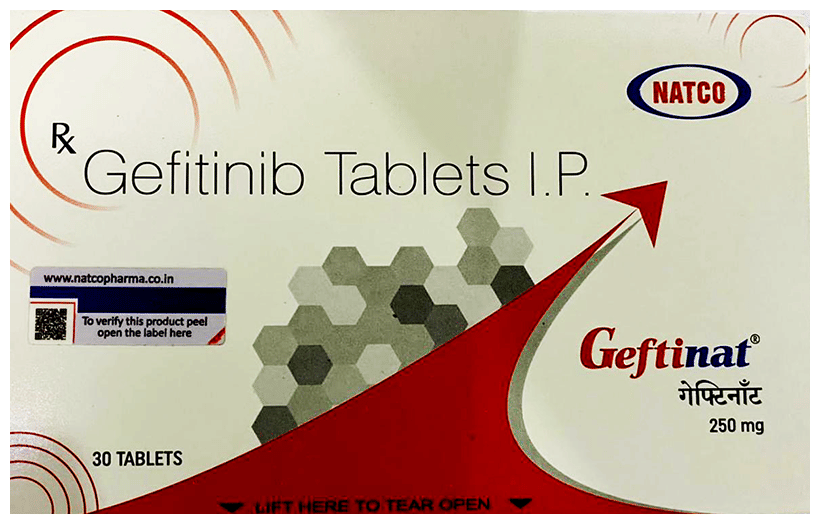 Geftinat 250mg Tablet