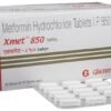 Xmet 850 Tablet