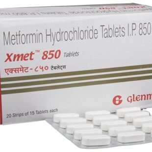 Xmet 850 Tablet
