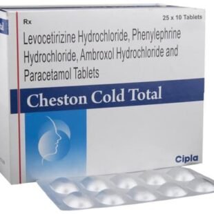 Cheston Cold Total Tablet
