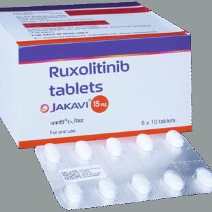 JakAVI 15mg Tablet