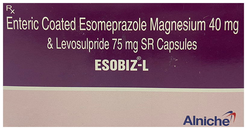 Esobiz-L Capsule SR
