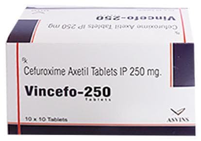 Vincefo 250 Tablet