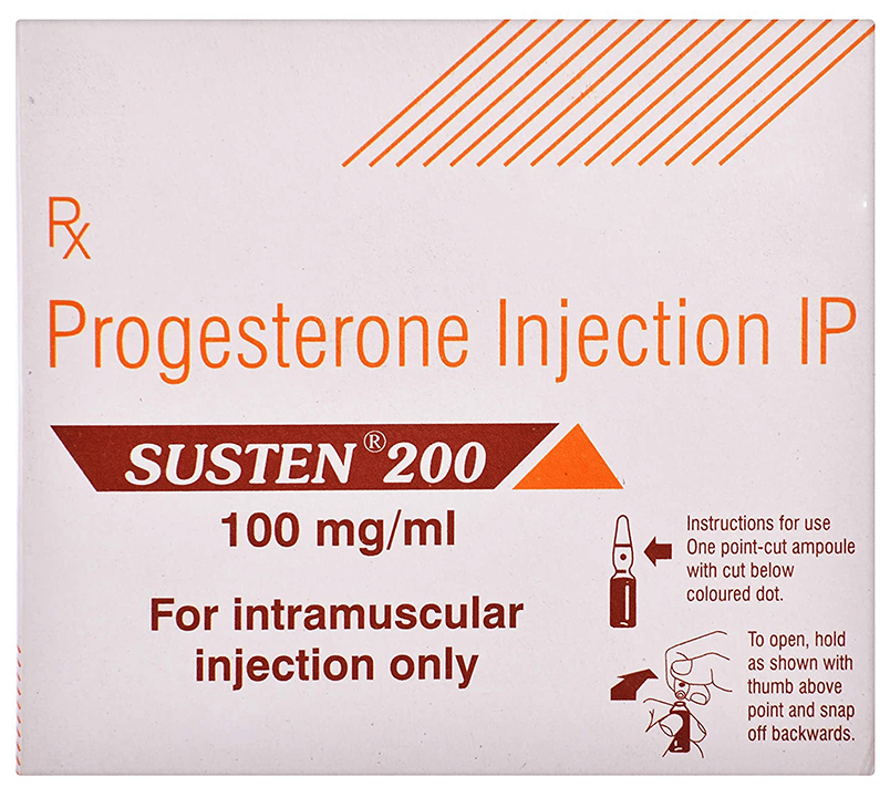 Susten 200 Injection