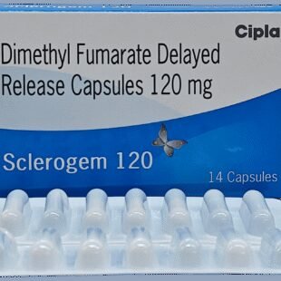 Sclerogem 120mg Capsule