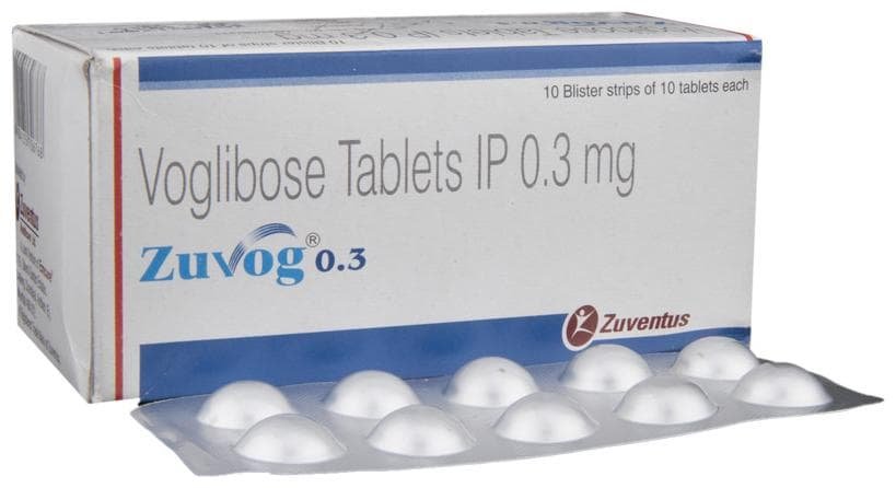Zuvog 0.3 Tablet