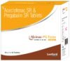 Alcinac-PG Forte Tablet SR