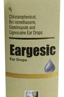 Eargesic Ear Drop