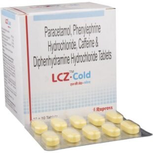 LCZ-Cold Tablet