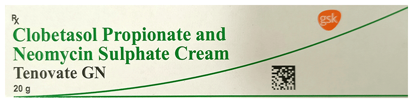 Tenovate GN Cream