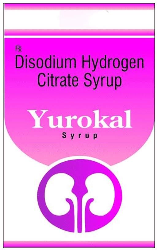 Yurokal Syrup