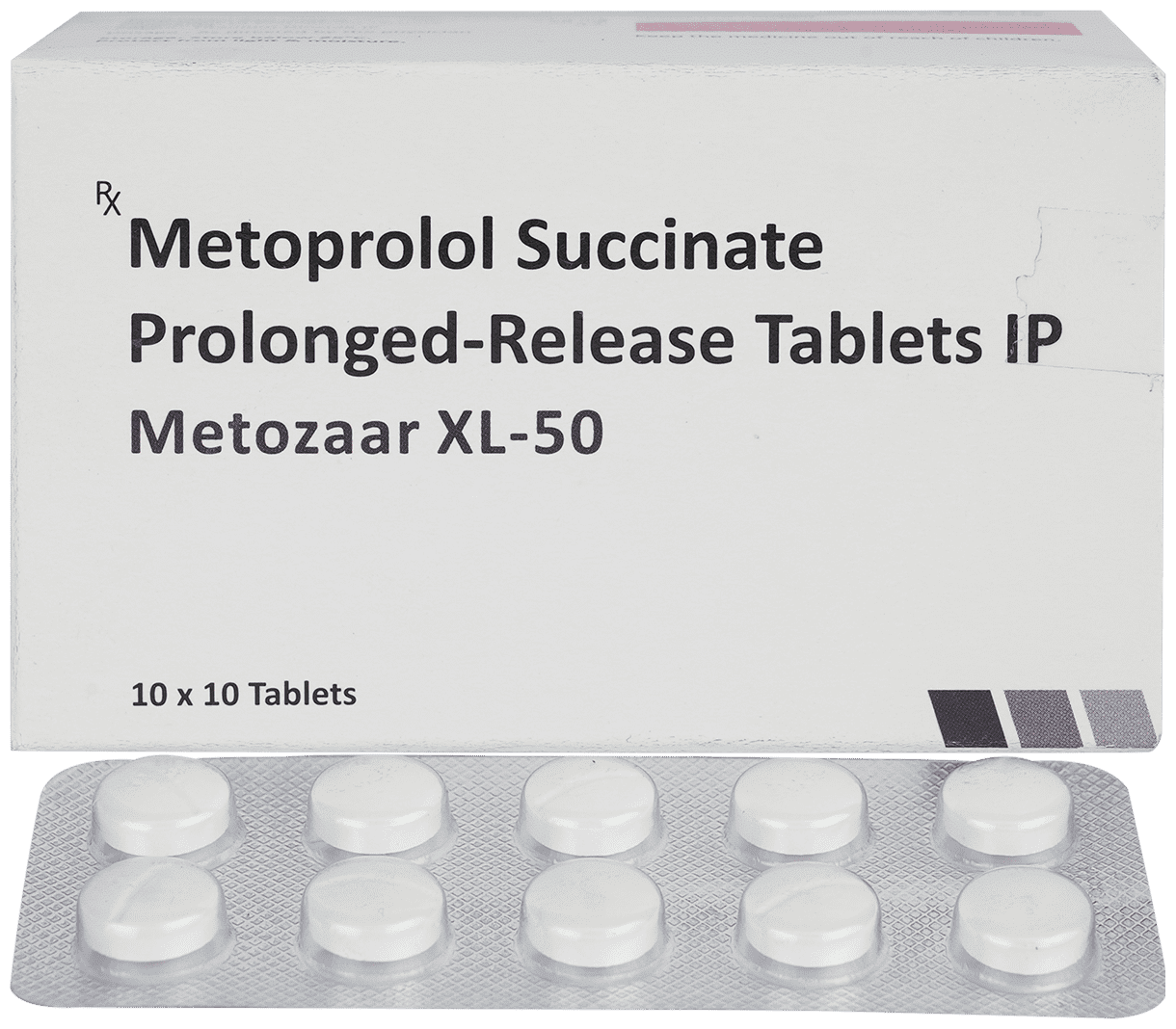 MetoZAAR XL 50 Tablet