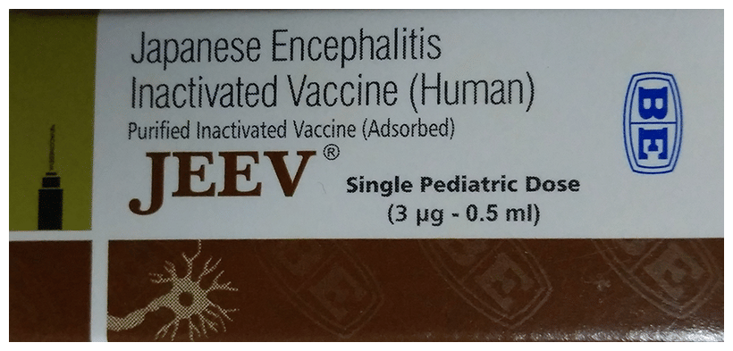 Jeev 3mcg Vaccine