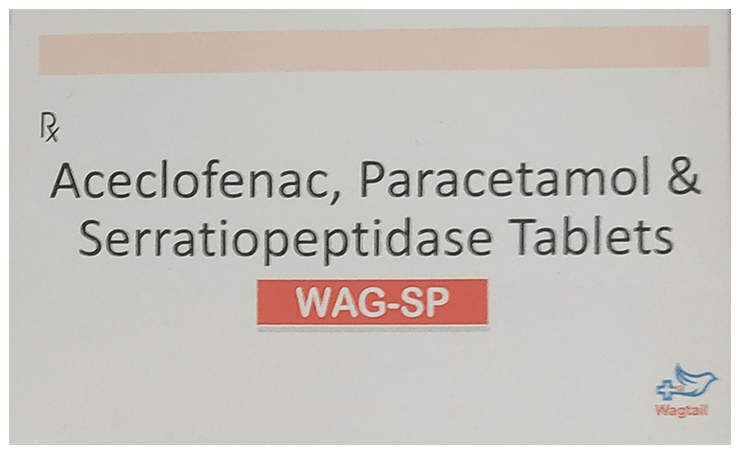 Wag-SP Tablet