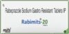 Rabimits 20 Tablet
