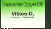 Vitkos-D3 Softgel Capsule
