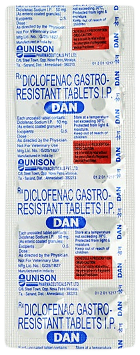 Dan Tablet