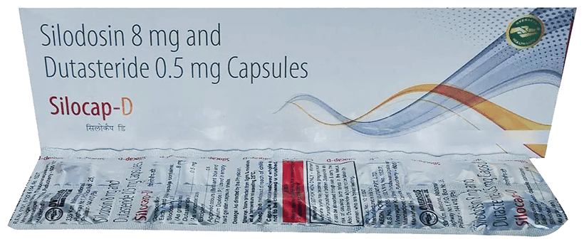 Silocap-D Tablet