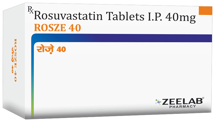Rosze 40 Tablet