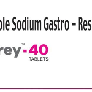 Pangrey 40 Tablet
