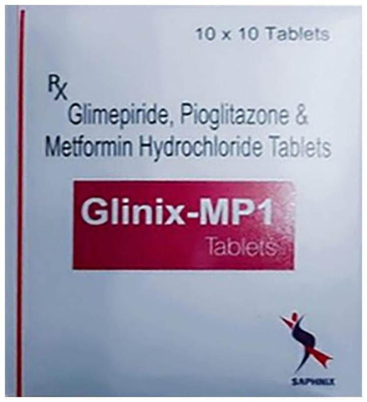 Glinix-MP1 Tablet