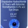 Iol-KT Eye Drop