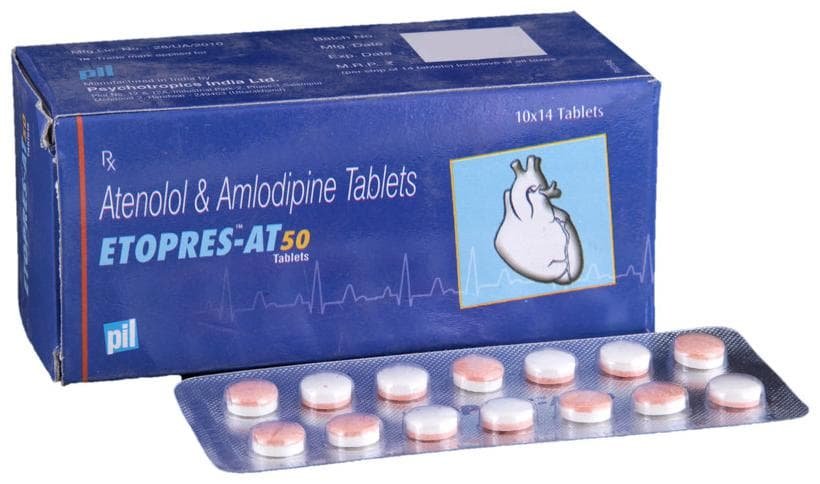 Etopress-AT 50 Tablet