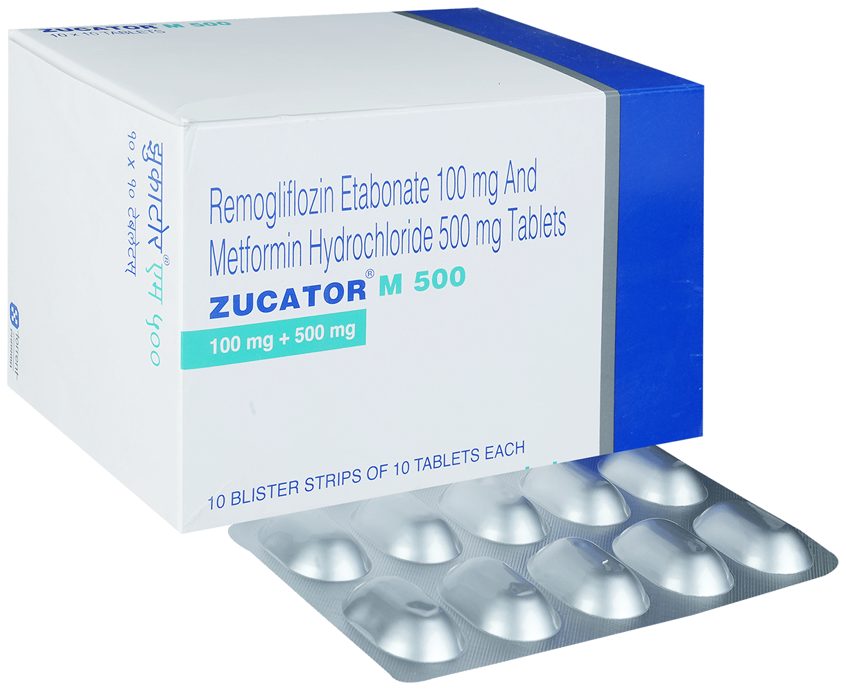 ZucaTOR M 500 Tablet