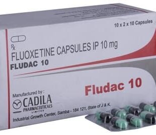 Fludac 10 Capsule