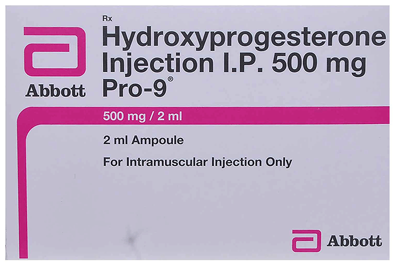 Pro 9 500mg Injection