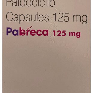 Pabreca 125mg Capsule