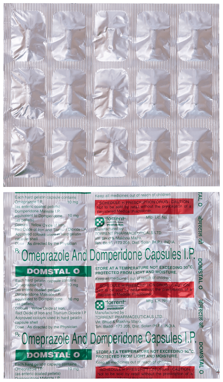 Domstal O Capsule
