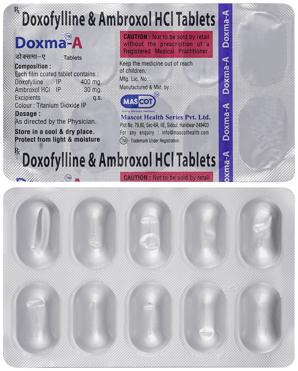 Doxma-A Tablet