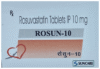 Rosun 10 Tablet