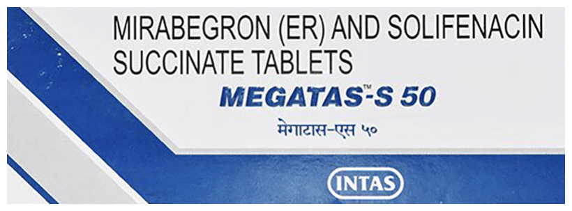 Megatas S 50 Tablet ER