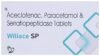 Willace SP Tablet