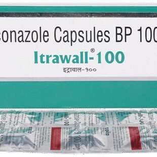 Itrawall 100 Capsule