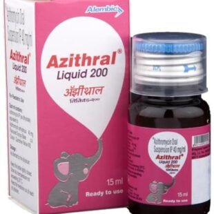 Azithral 200 Liquid