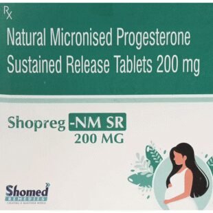 Shopreg-NM SR Tablet